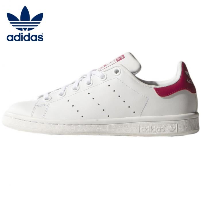 adidas stan smith rose pas cher